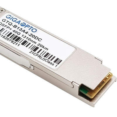 1310nm QSFP+ 40GBASE-LR4 20km SMF per Cisco QSFP-LR4-40G-20