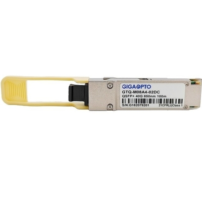 Modulo ottico 850nm 150m del ricetrasmettitore MTP/MPO-12 per Cisco QSFP-40G-SR4