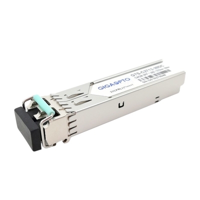 ricetrasmettitore SMF 20km di 1270-1610nm 1000BASE-CWDM SFP per Cisco CWDM-SFP-xxxx-20