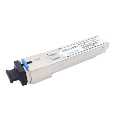 Ricetrasmettitore dello Sc Dasan Zhone Mxk-Gpon-Sfp-B+-Rssi di B+ GPON SFP 20km SMF