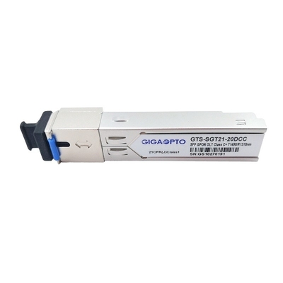 Modulo delle reti UF-GP-C+ GPON SFP di Ubiquiti per UFiber OLT