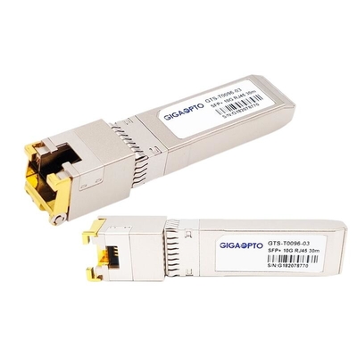 Ricetrasmettitore compatibile 30m di HP Aruba JL563A RJ45 SFP del rame 10GBASE-T