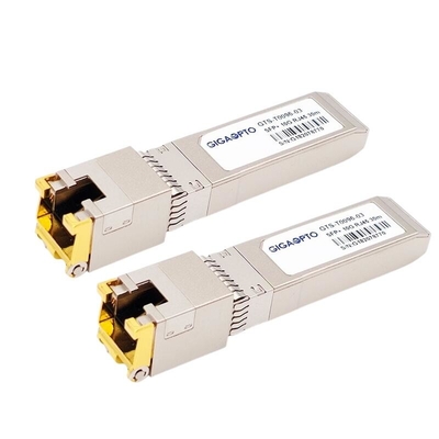 Ricetrasmettitore compatibile 30m di HP Aruba JL563A RJ45 SFP del rame 10GBASE-T