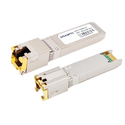 10GBASE-T ricetrasmettitore compatibile del rame SFP+ RJ-45 HPE BladeSystem 813874-B21