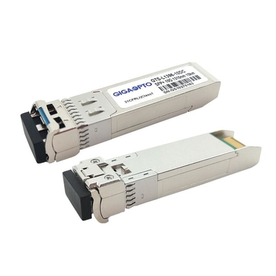 modulo compatibile del modulo JD094B SFP+ 10KM del ricetrasmettitore di 1310nm HPE H3C HPE X130