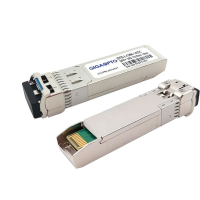 modulo compatibile del modulo JD094B SFP+ 10KM del ricetrasmettitore di 1310nm HPE H3C HPE X130