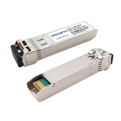 ricetrasmettitore 40km SMF della fibra di 1550nm SFP+ 10G-ER per HPE ProCurve J9153A 