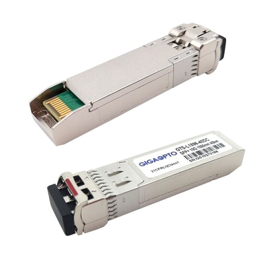 ricetrasmettitore JG234A 40km SMF di 1550nm HPE X130 10G-ER SFP per Ethernet e Data Center