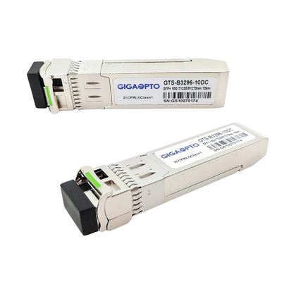 Bi 10km direzionale del ricetrasmettitore RX1270/di TX1330 HP Aruba SFP per J9151A-BX-D