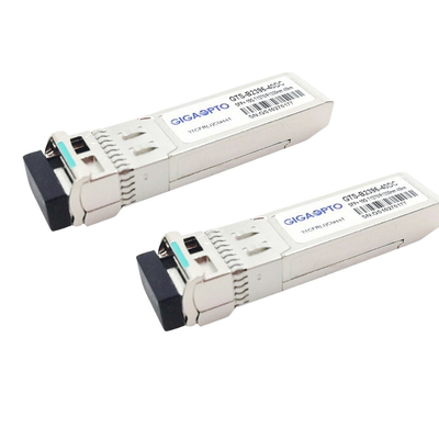 Ricetrasmettitore compatibile 40km LC di TX1270nm RX1330nm J9151A-BX-40 HP SFP