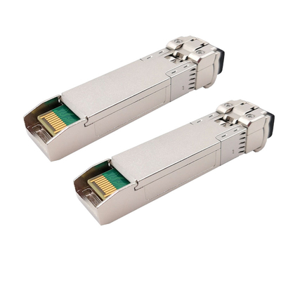 Ricetrasmettitore compatibile 40km LC di TX1270nm RX1330nm J9151A-BX-40 HP SFP