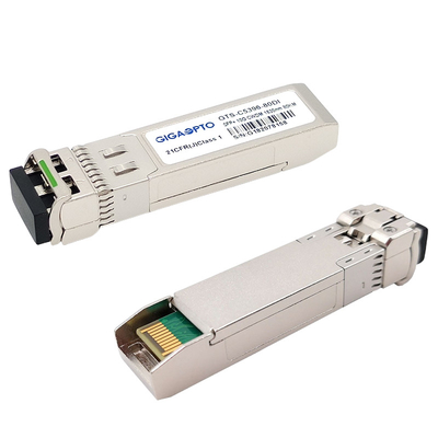 modulo HPE CWDM-SFP10G-xxxx della fibra di 23dB CWDM 1470-1610nm compatibile
