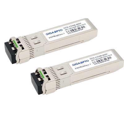 modulo HPE CWDM-SFP10G-xxxx della fibra di 23dB CWDM 1470-1610nm compatibile