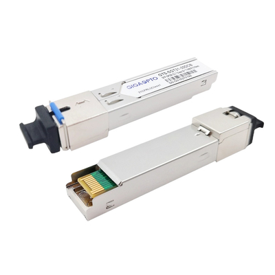 Modulo 20km dello Sc del ricetrasmettitore di TX 1490nm RX 1310nm GPON OLT per Cisco SFP-GPON-B