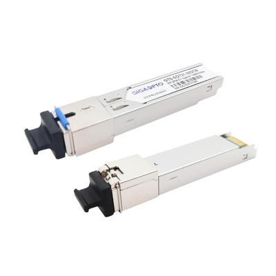 Ricetrasmettitore dello Sc Dasan Zhone Mxk-Gpon-Sfp-B+-Rssi di B+ GPON SFP 20km SMF