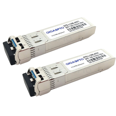 Cisco SFP-10G-ER40 10GBASE-ER/EW compatibili 40km 1310nm SFP+