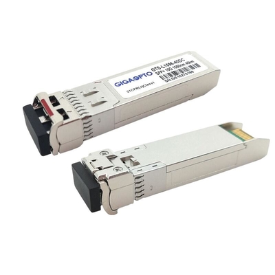 moduli SMF LC del ricetrasmettitore di 1550nm 10Gbase-ER Cisco per SFP-10G-ER