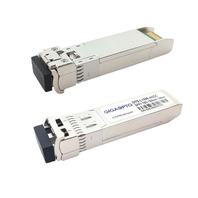 eZR compatibile del modulo 10GBASE del ricetrasmettitore della fibra di 100km 1550nm Cisco