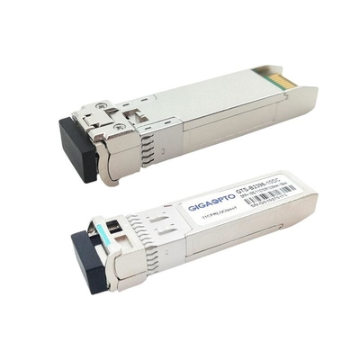 ricetrasmettitore compatibile 1330nm-RX/di 1270nm-TX 10km Cisco SFP-10G-BXU bidirezionale