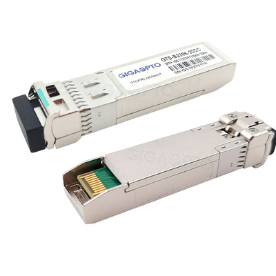 ricetrasmettitore 20km della fibra 1330nmRX/di 1270nmTX 10G Cisco per SFP-10G-BX20U