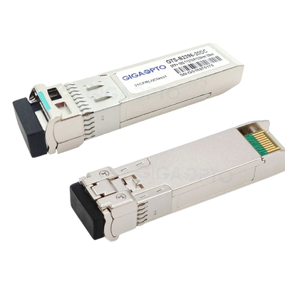 ricetrasmettitore 20km della fibra 1330nmRX/di 1270nmTX 10G Cisco per SFP-10G-BX20U