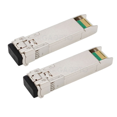 modulo del ricetrasmettitore 1270nm/di 1330nm 10Gbps SFP+ Cisco per SMF SFP-10G-BX20D