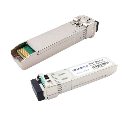 Ricetrasmettitori compatibili di WDM SFP+ 10Gigabits Cisco 40km per SMF SFP-10G-BX40U