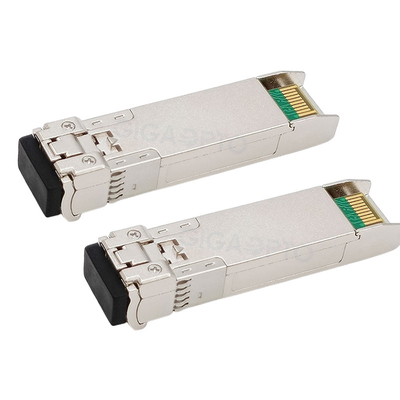 ricetrasmettitori compatibili 1490nm TX/1550nm SFP-10G-BX80U di 10Gbps Cisco