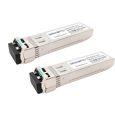 ricetrasmettitori ottici SMF 10km di 10Gbps SFP+ 1270-1610nm Cisco per CWDM-SFP10G-Xx-10