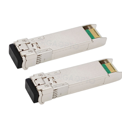 ricetrasmettitori ottici SMF 10km di 10Gbps SFP+ 1270-1610nm Cisco per CWDM-SFP10G-Xx-10