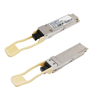 Modulo ottico 850nm 150m del ricetrasmettitore MTP/MPO-12 per Cisco QSFP-40G-SR4