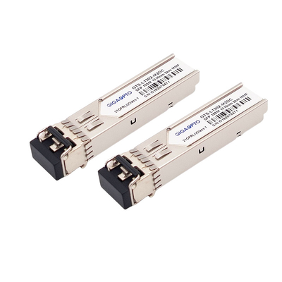 modulo 2km MMF del ricetrasmettitore 1310nm di gigabit di 155Mbps SFP Cisco per ONS-SI-100-FX