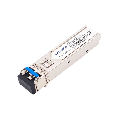 industriale compatibile 10km del ricetrasmettitore 1310nm di 155Mbps Cisco GLC-FE-100LX-RGD