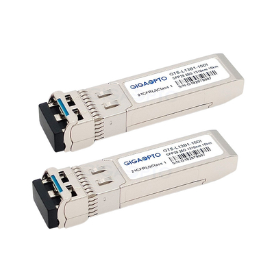 ricetrasmettitore ottico compatibile SMF 10km di 1310nm 25G LR Cisco SFP-25G-LR-S-I