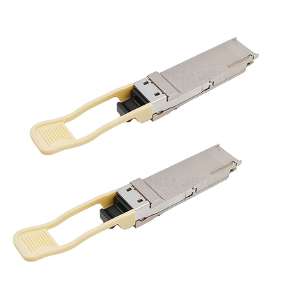 ricetrasmettitore compatibile 350m LC di 850nm-940nm QSFP+ MMF Cisco per QSFP-40G-SWDM4