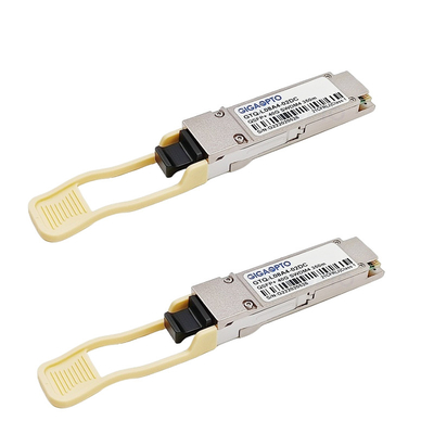ricetrasmettitore compatibile 350m LC di 850nm-940nm QSFP+ MMF Cisco per QSFP-40G-SWDM4