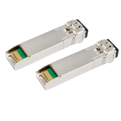 Modulo ottico compatibile 1310nm SMF 40km del ricetrasmettitore di HPE Aruba SFP28-25GER-31