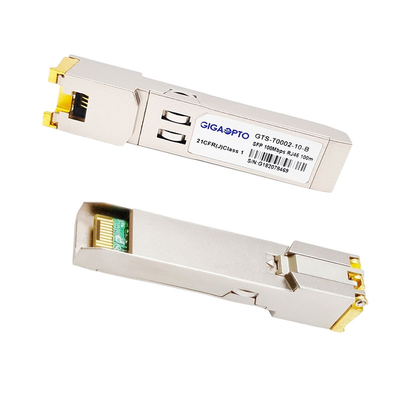 1000BASE-T compatibile HPE ProCurve HP RJ45 SFP 100 m per J8177B