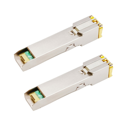 1000BASE-T compatibile HPE ProCurve HP RJ45 SFP 100 m per J8177B