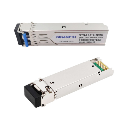 HP JD119B compatibile 1G LX SFP Switch Module 1310nm SMF LC DOM