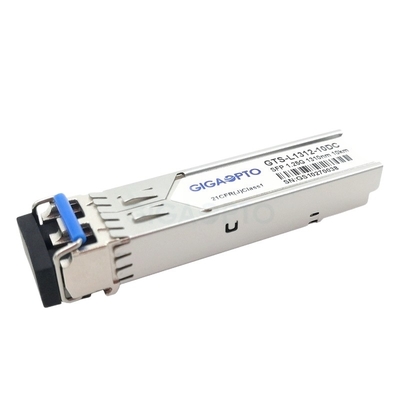 HP JD119B compatibile 1G LX SFP Switch Module 1310nm SMF LC DOM