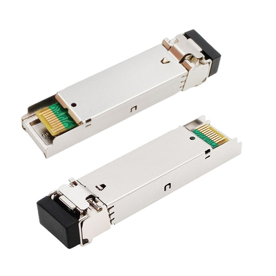 Ricetrasmettitori switch HPE J4859D compatibili 1G LX SFP 1310nm SMF LC DOM