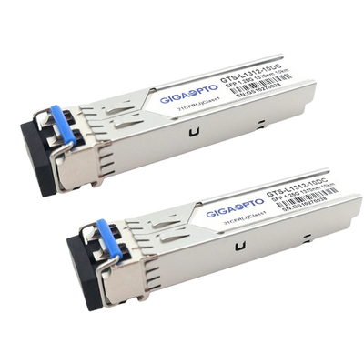 modulo ricetrasmettitore 1000BASE-LX SFP 1310nm SMF LC per HPE J4859A J4859B J4859C