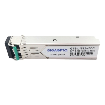 1550nm HP JD062A compatibile 1000BASE LH40 SFP LC SMF 40km per X120