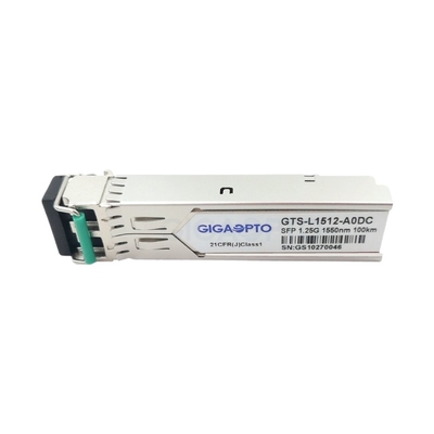JD103A Ricetrasmettitore HP SFP compatibile 1000BASE-eZR SMF LC 100 km