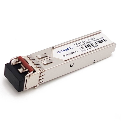 Ricetrasmettitore 40km SMF di 1000BASE-CWDM HPE SFP per SFP40K-CWxxxx