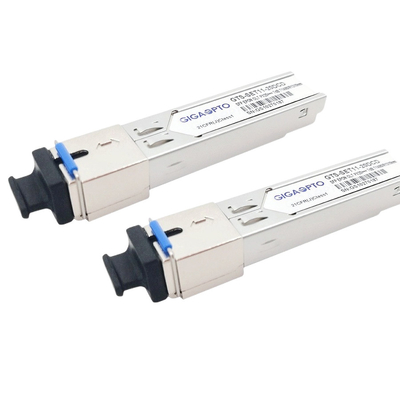 ZTE/Huawei/Sc del modulo 20km ricetrasmettitore di Fiberhome EPON OLT PX20+++ SFP 7dBm