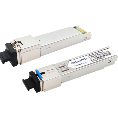 1000BASE-PX20 modulo EPON ONU SFP dello Sc del ricetrasmettitore 20km per FTTX