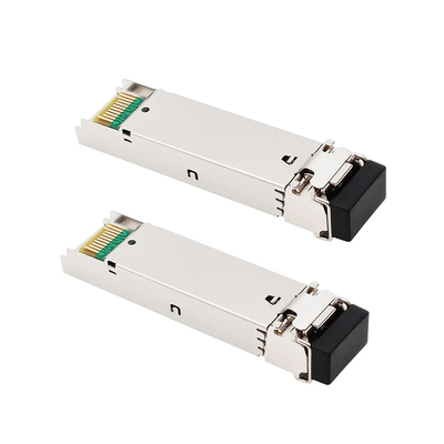 industriale compatibile 10km del ricetrasmettitore 1310nm di 155Mbps Cisco GLC-FE-100LX-RGD