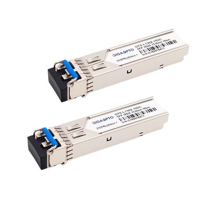 modulo ottico compatibile 1310nm 15km del ricetrasmettitore di 155Mbps SFP Cisco MFELX1